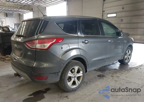 2016 Ford Escape Se z USA, uszkodzony, nr VIN 1FMCU9G98GUA25012